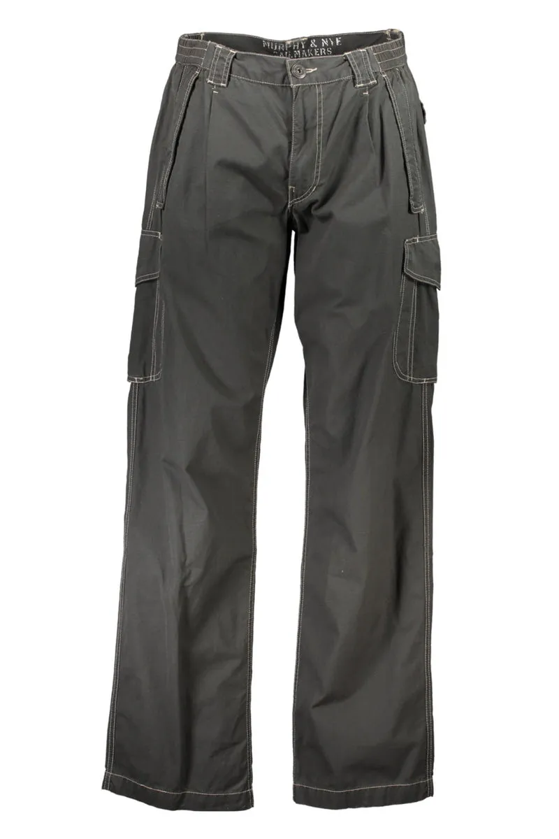 MURPHY&NYE PANTALONE UOMO VERDE