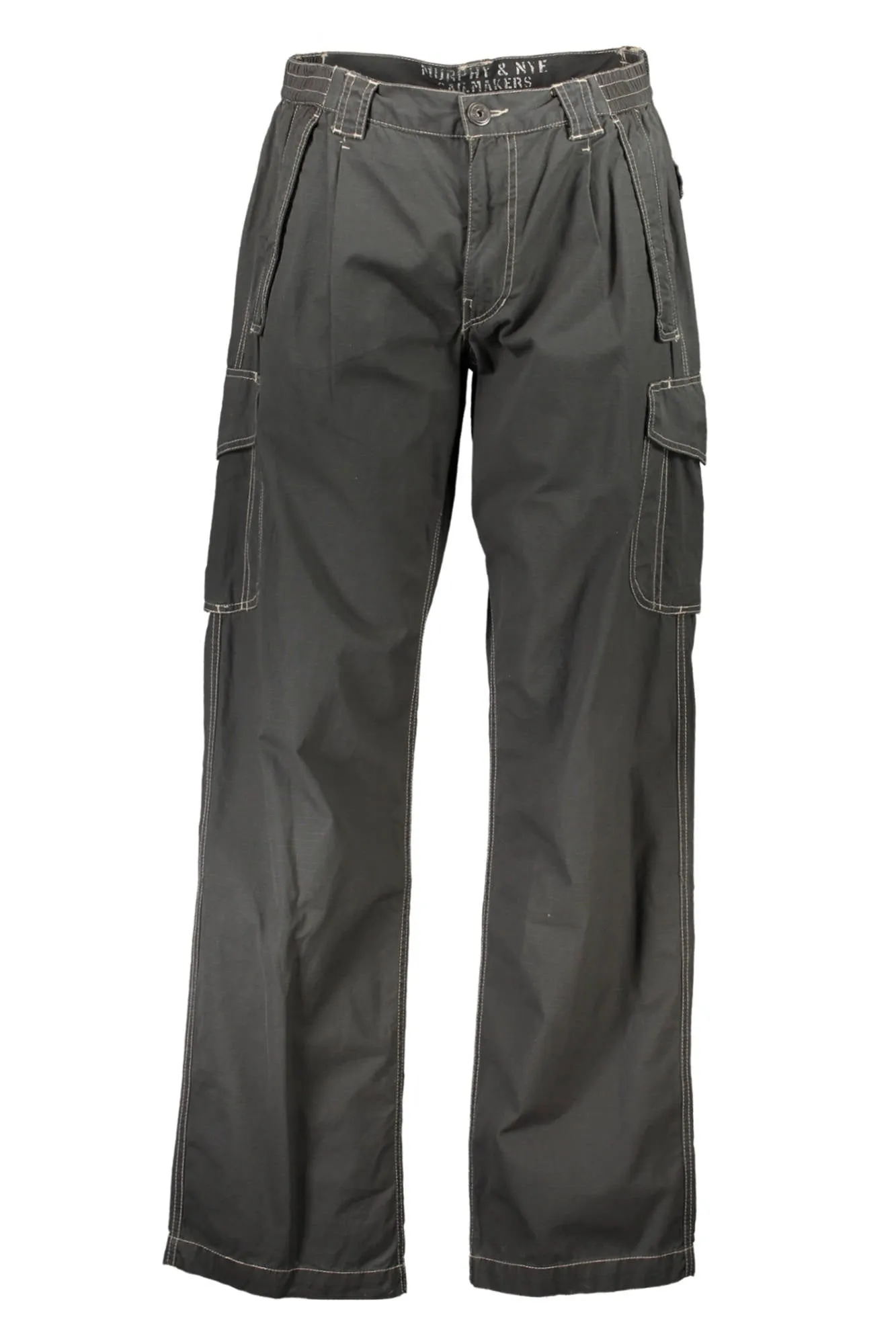 MURPHY&NYE PANTALONE UOMO VERDE