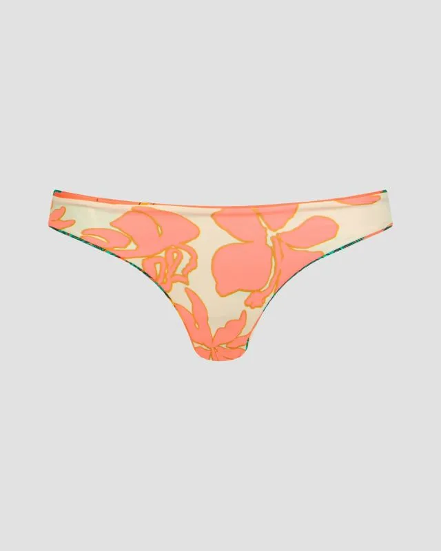 Mutande reversibili del costume da bagno da donna Maaji Cali Sunset Sublimity