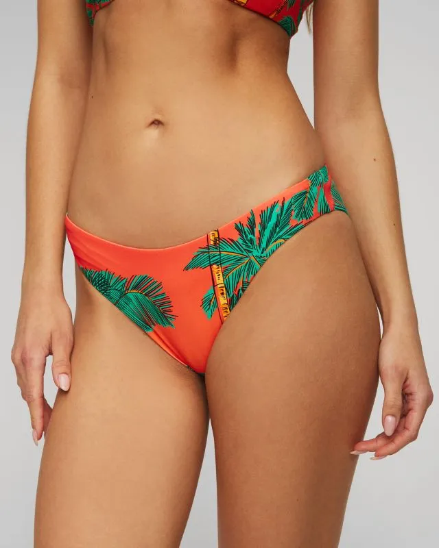 Mutande reversibili del costume da bagno da donna Maaji Cali Sunset Sublimity