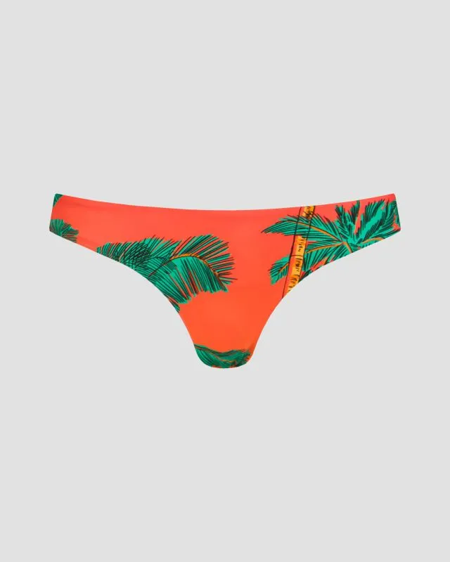 Mutande reversibili del costume da bagno da donna Maaji Cali Sunset Sublimity