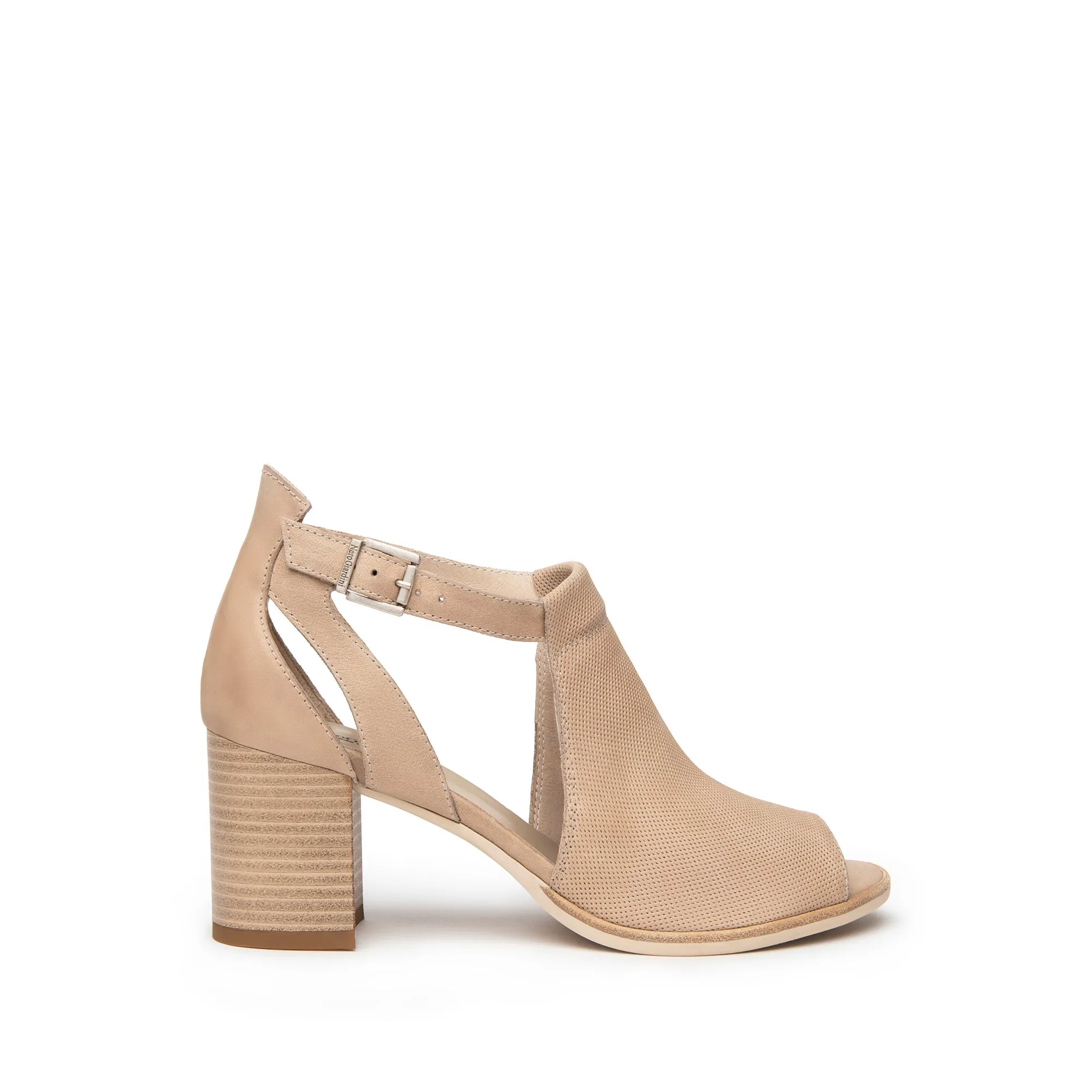 NERO GIARDINI Sandali con tacco Donna - Beige modello E409760D