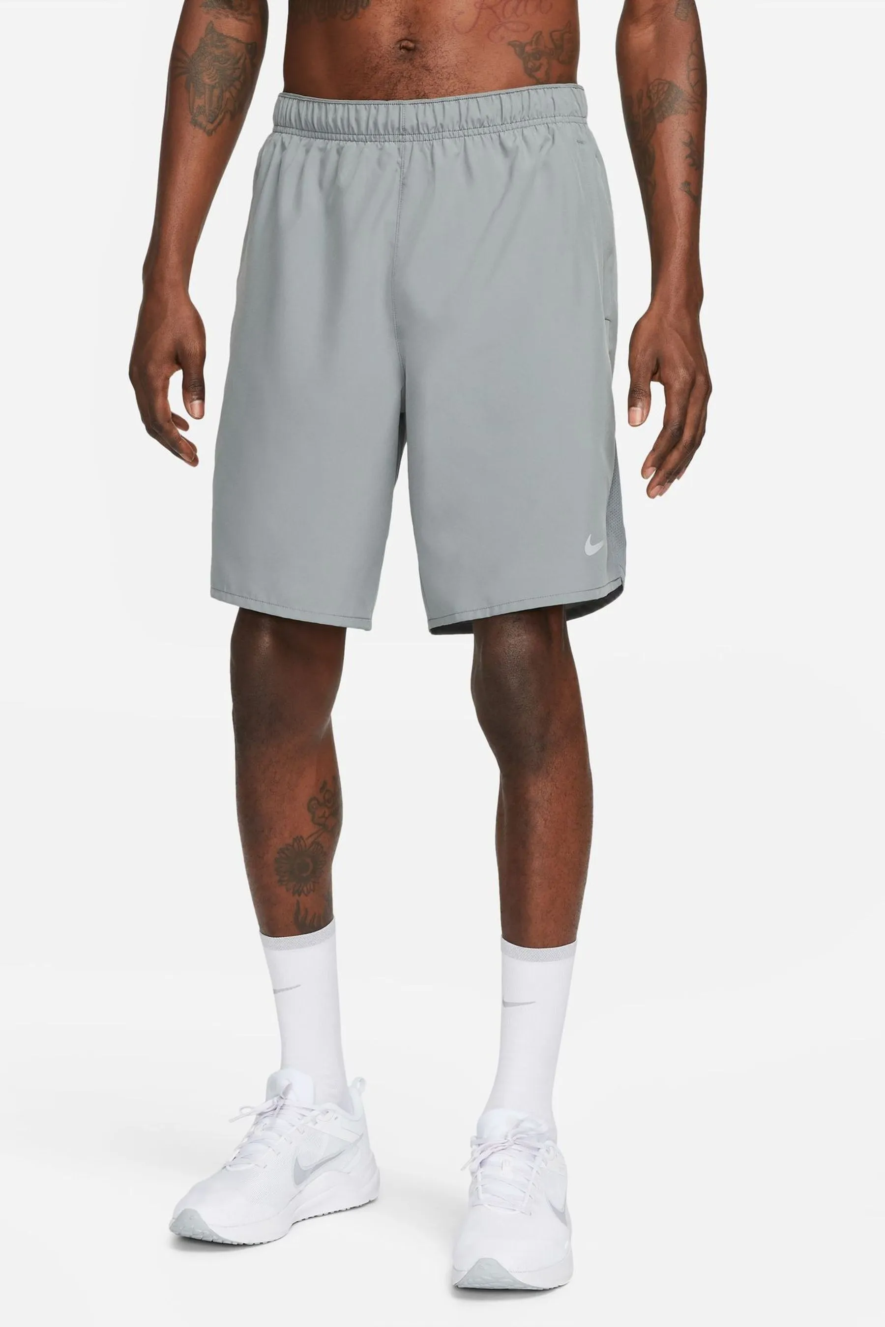 Nike - Dri-FIT Challenger - Shorts da running senza fodera