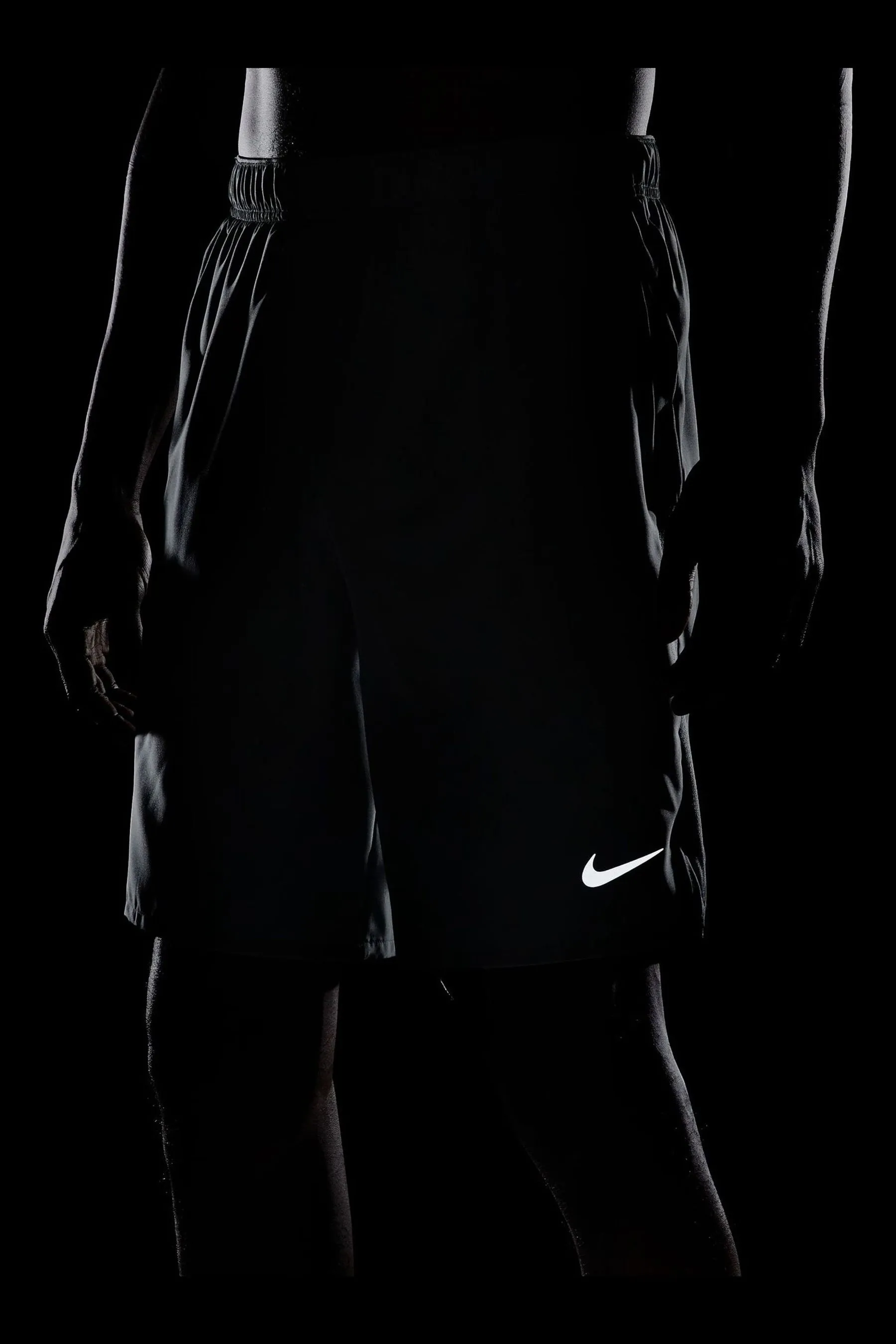 Nike - Dri-FIT Challenger - Shorts da running senza fodera