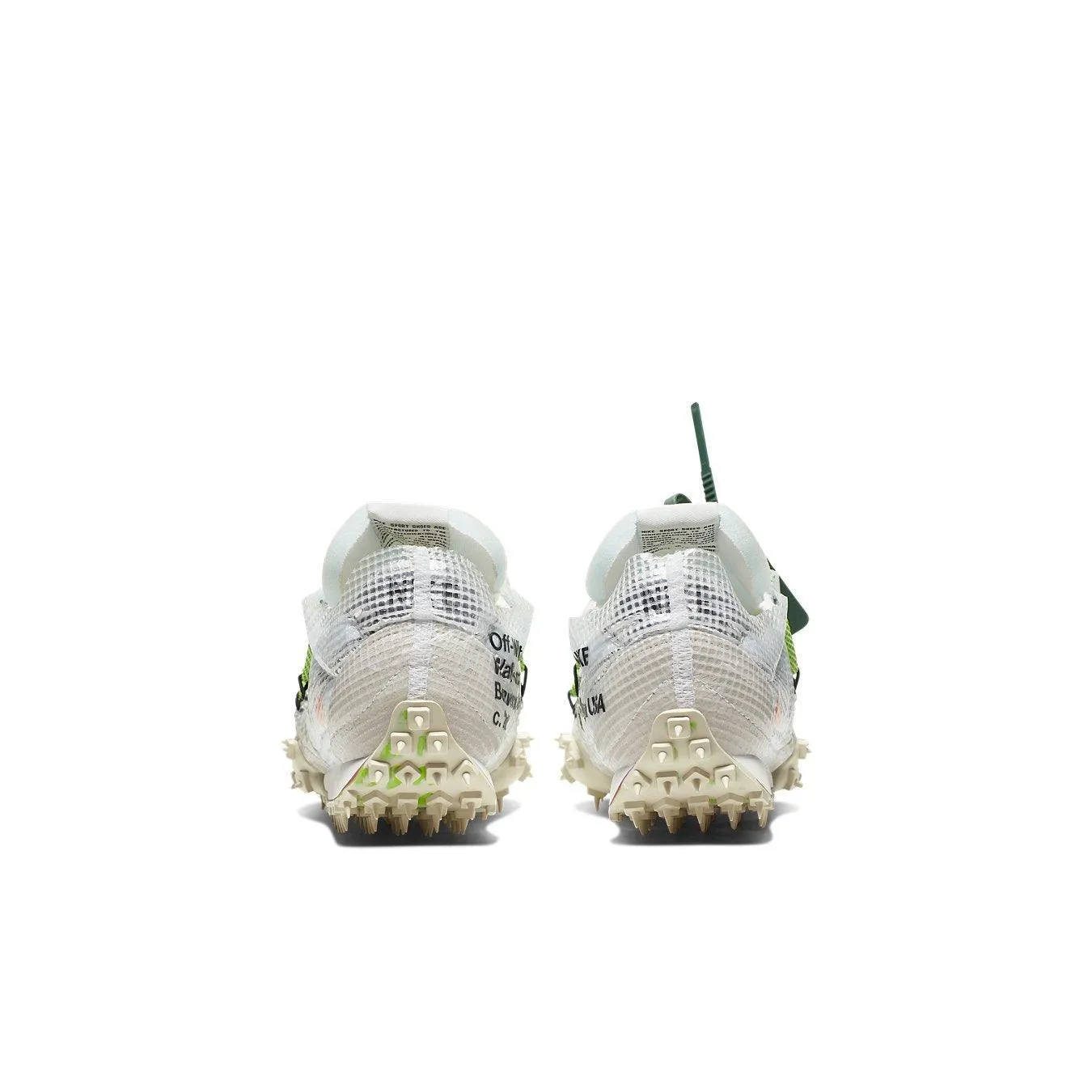 Nike Waffle Racer Off-White White (W)