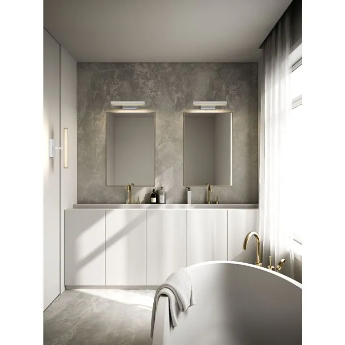 Nordlux OTIS Applique LED Bianco, 1-Luce