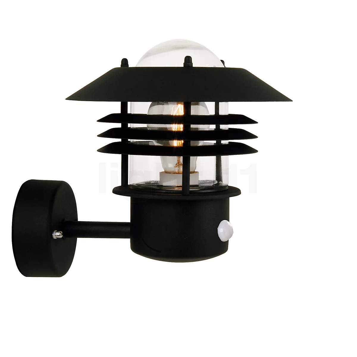Nordlux Vejers Lampada da parete con sensore di movimento