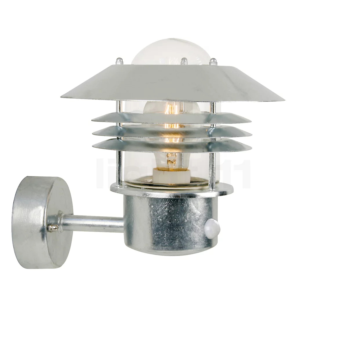 Nordlux Vejers Lampada da parete con sensore di movimento