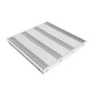 Noxion LED Louvre Excell G2. 34W 4000K 600 Matt Excl. Driver (4x14W eqv.)