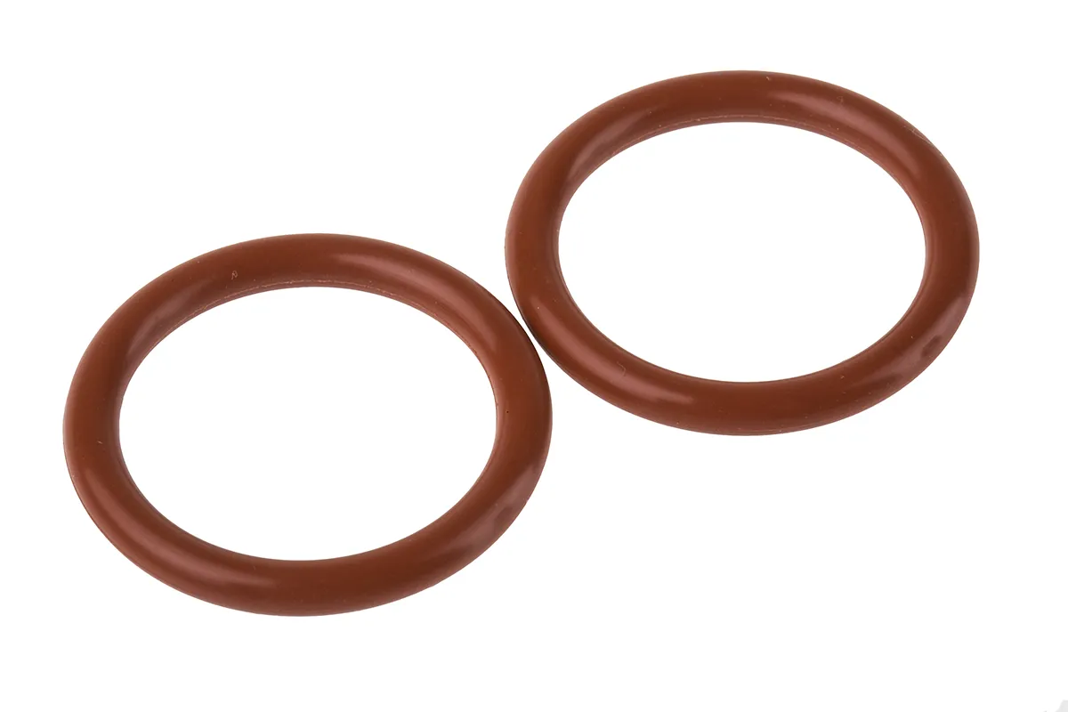 O-ring RS PRO in Silicone, Ø int. 23.4mm, Ø est. 1 3/16poll, spessore 3.53mm
