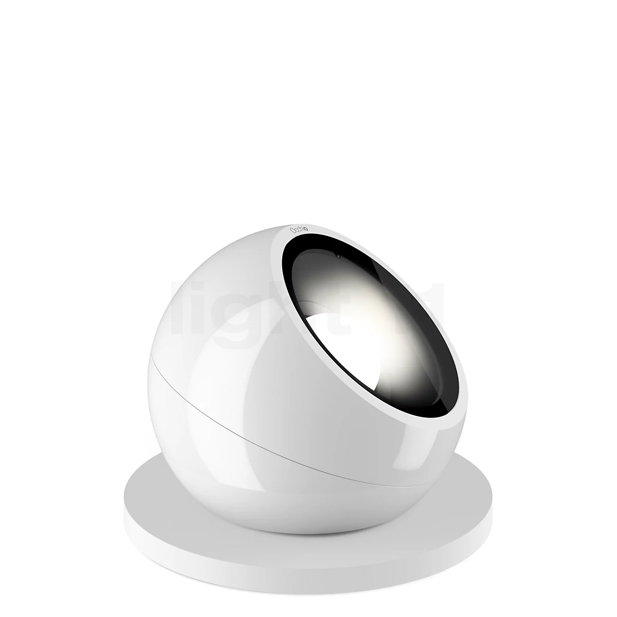 Occhio Sito R Basso Volt S80 Faretti da pavimento LED Outdoor