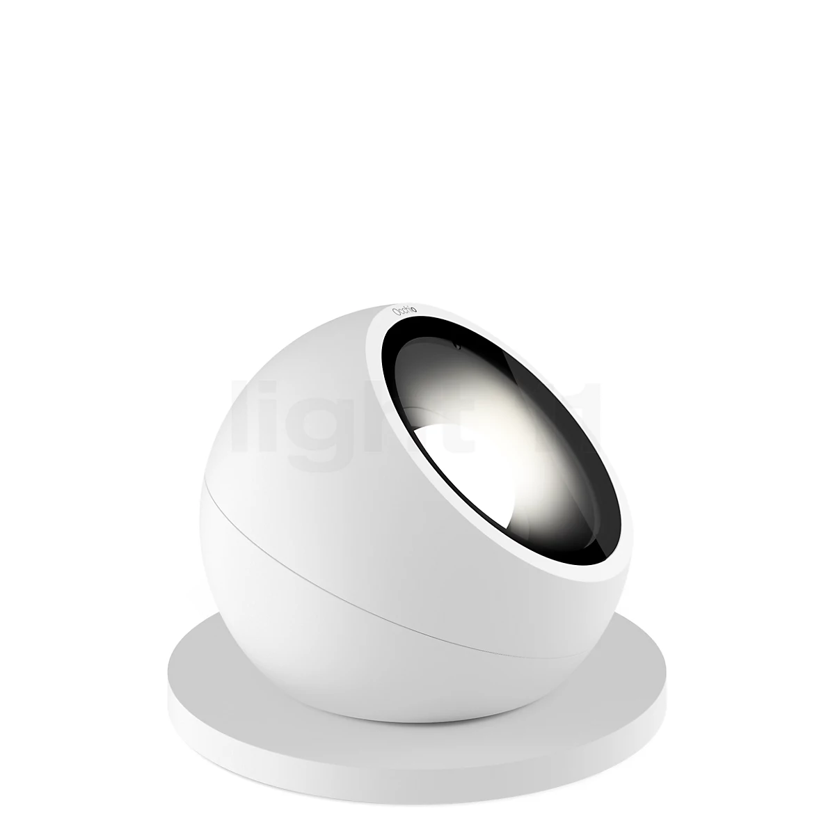 Occhio Sito R Basso Volt S80 Faretti da pavimento LED Outdoor