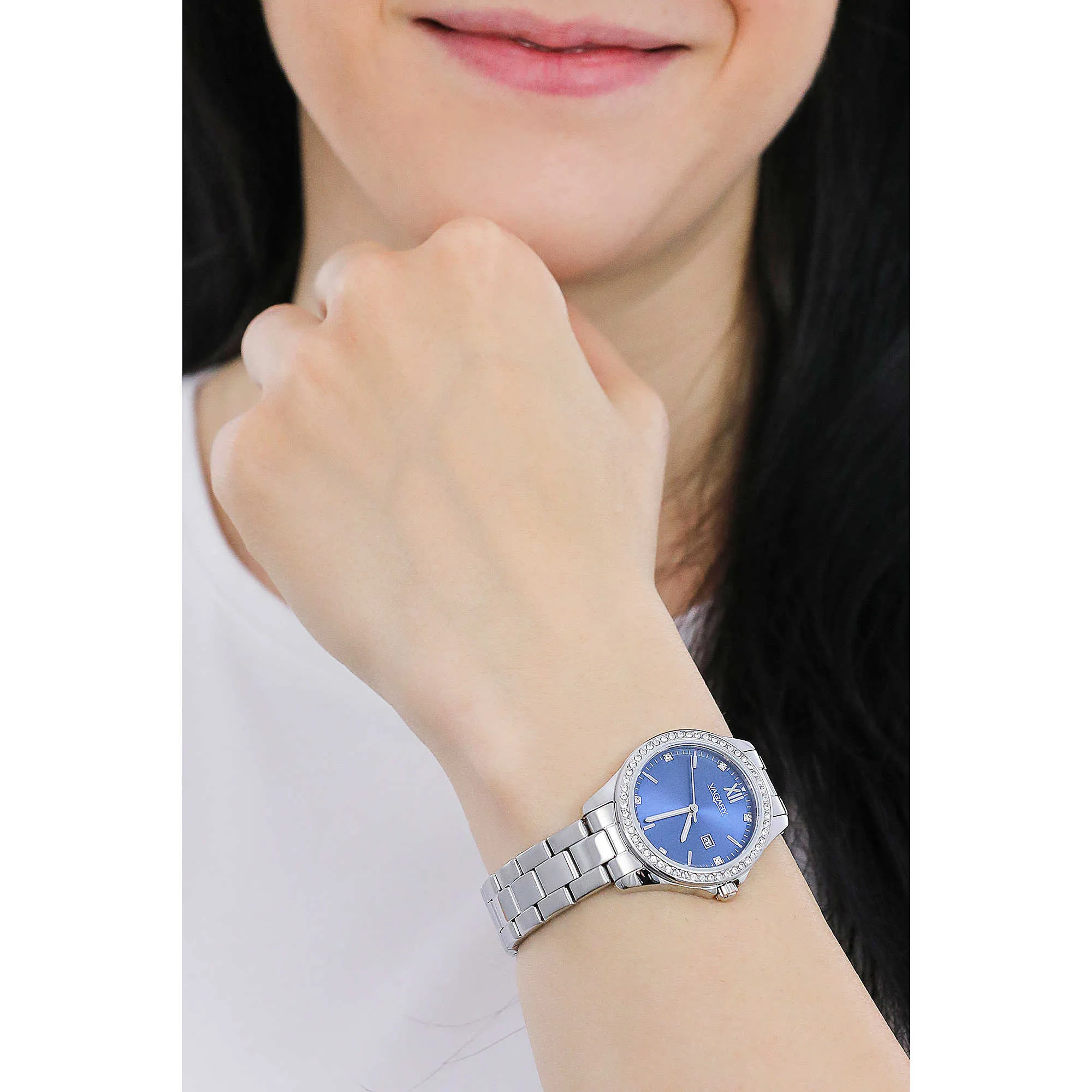 orologio al quarzo Vagary By Citizen donna Timeless Lady