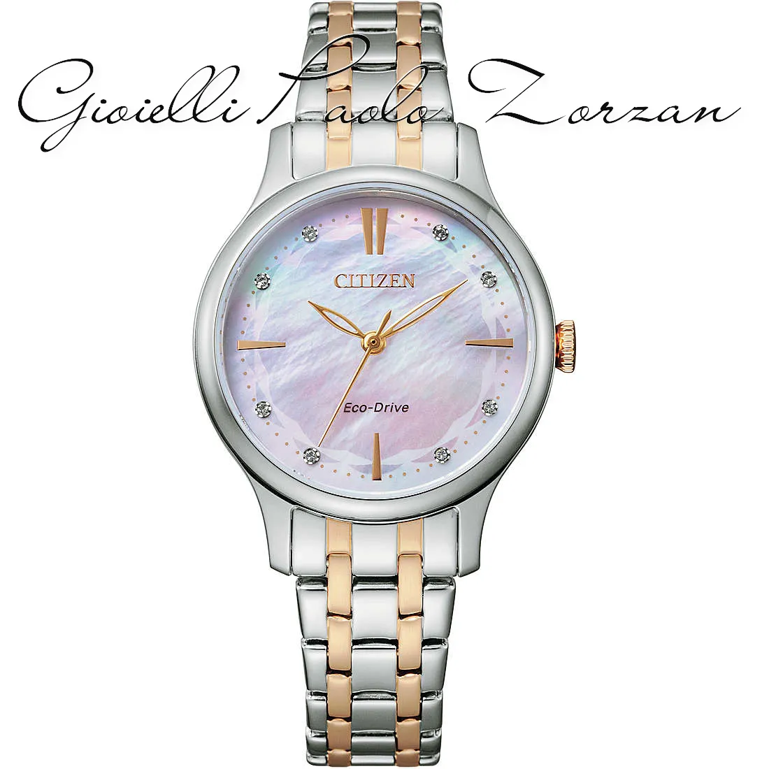 Orologio Citizen  Classic Lady  EM0896-89Y