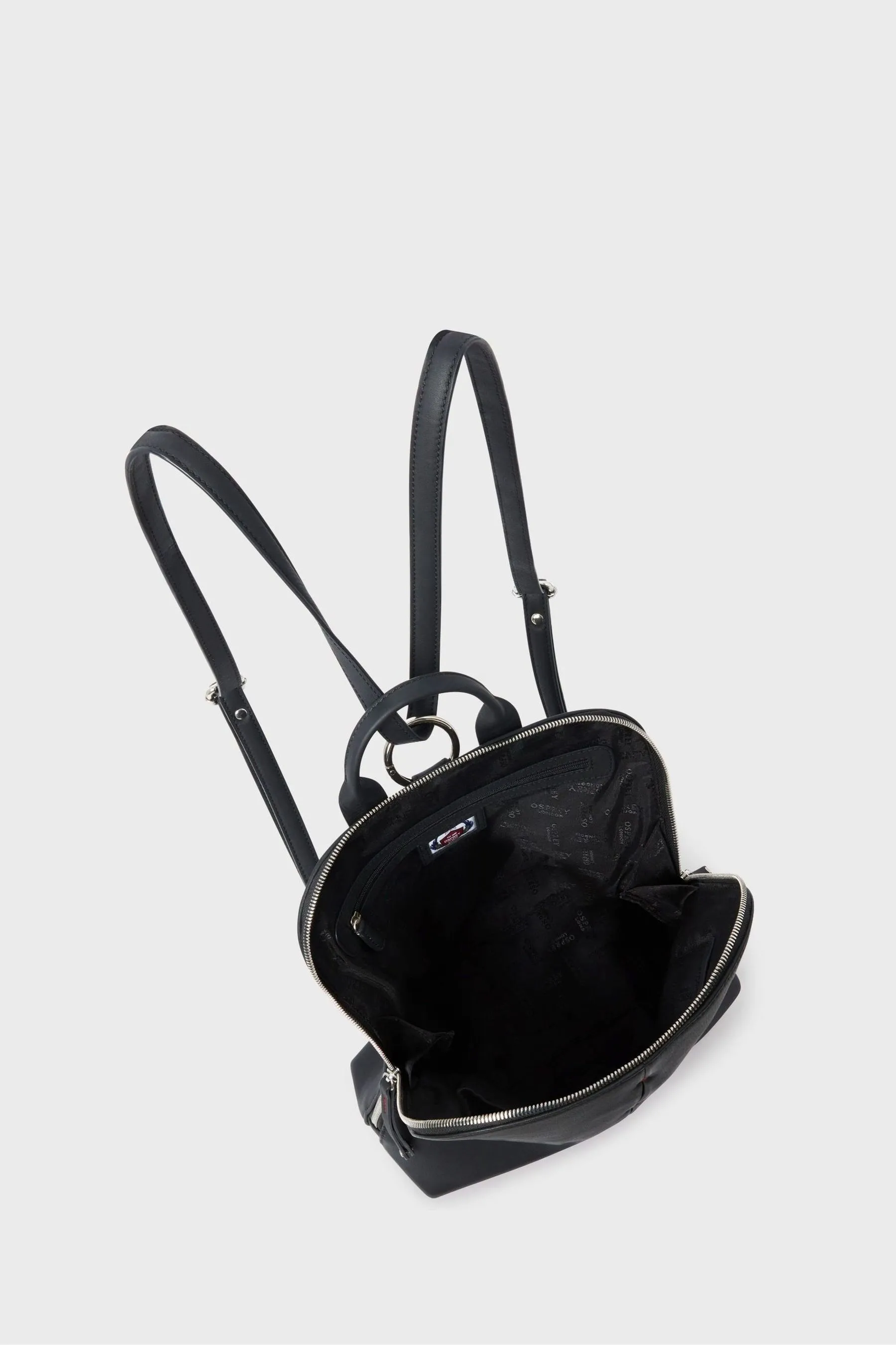 Osprey London The Soho Leather Backpack    