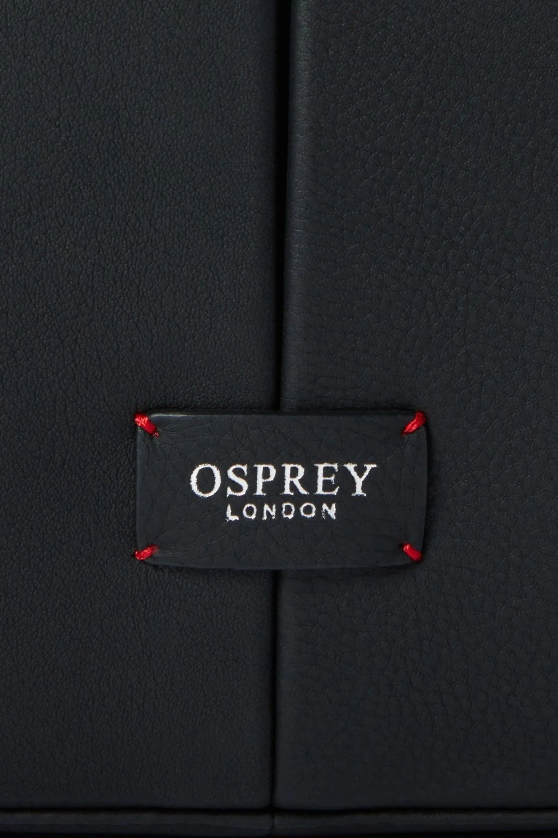 Osprey London The Soho Leather Backpack    