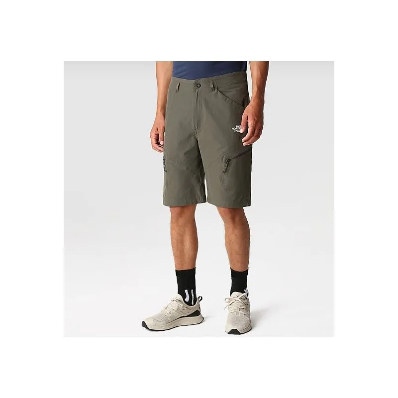 PANTALONCINI UOMO THE NOTH FACE EXPLO NEW TYPE GREEN