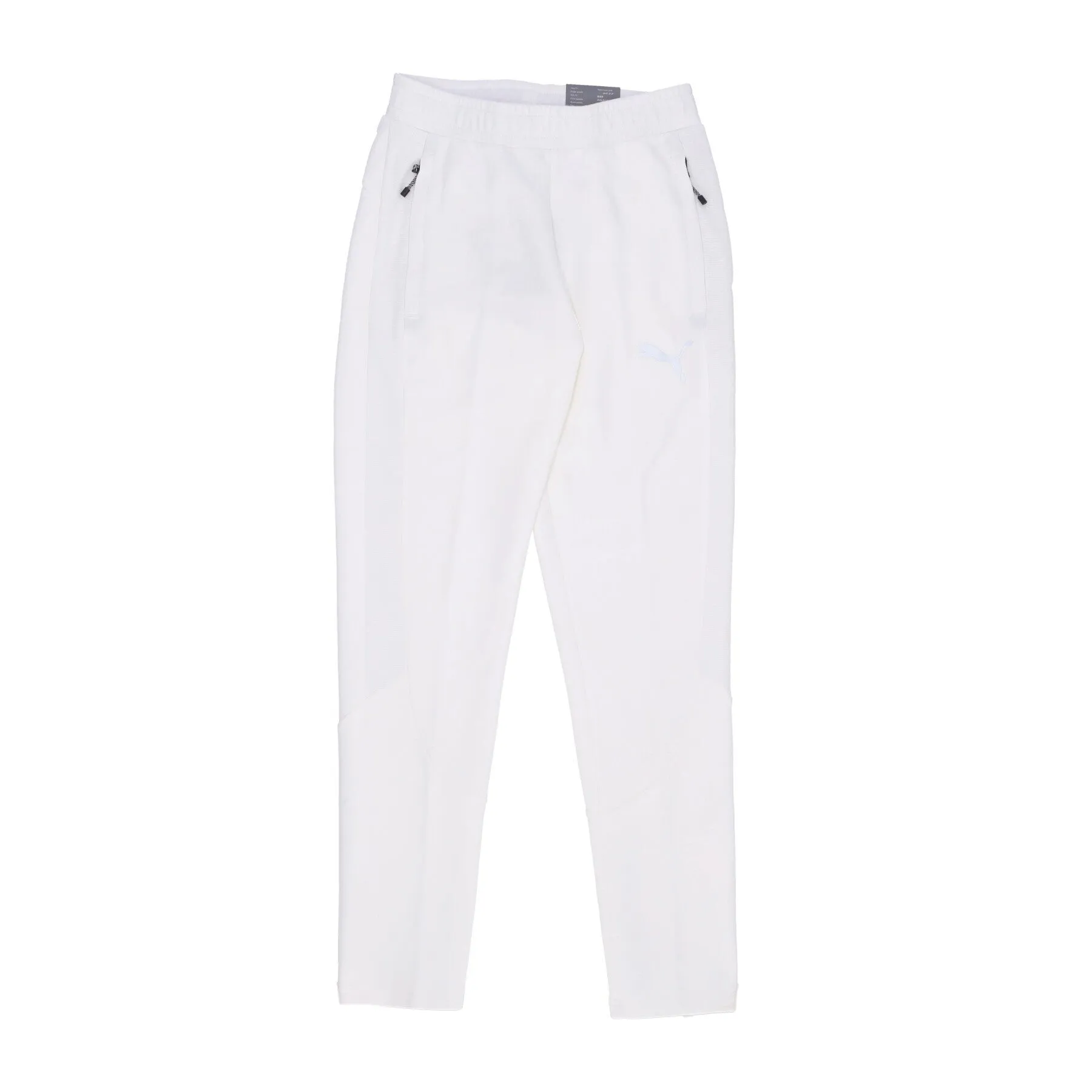 Pantalone Tuta Leggero Uomo Evostripe Pants Dk White