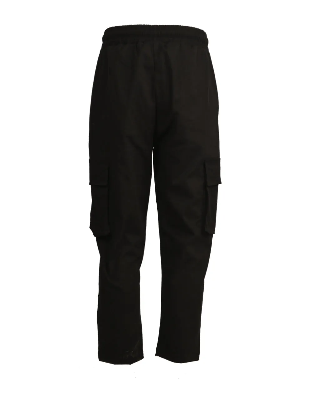Pantalone Uomo disclaimer 23IDS54023-NERO