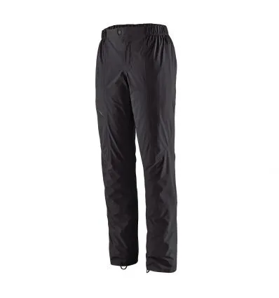 Pantaloni da trekking da donna Patagonia Granite Crest Rain Pants (Nero)