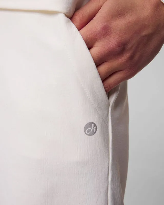 Pantaloni da tuta bianchi da donna Deha