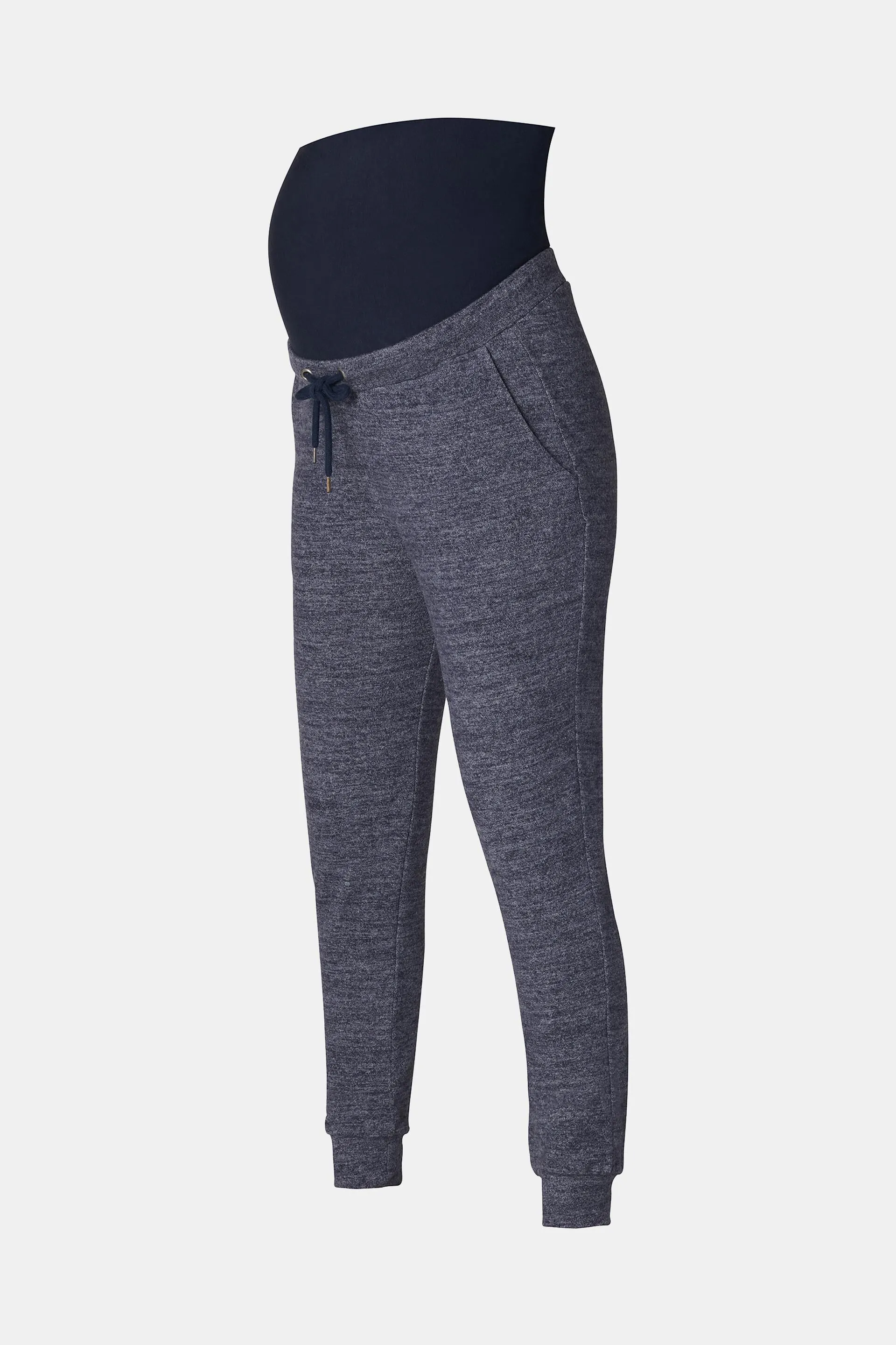 Pantaloni da tuta premaman a maglia