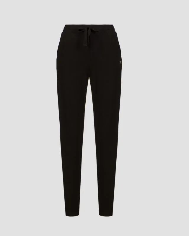 Pantaloni neri da donna Deha