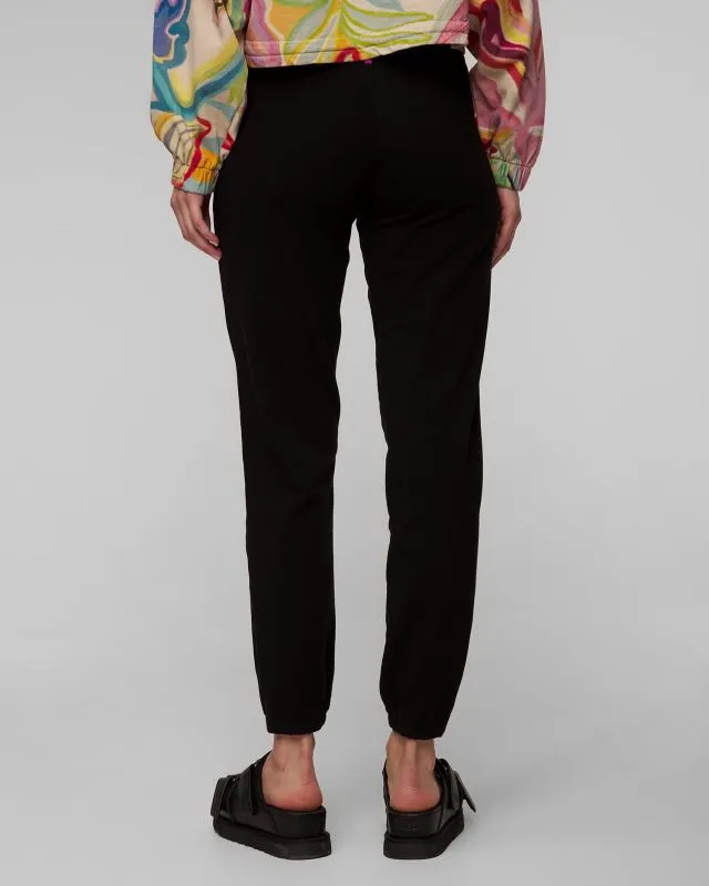 Pantaloni neri da donna Deha