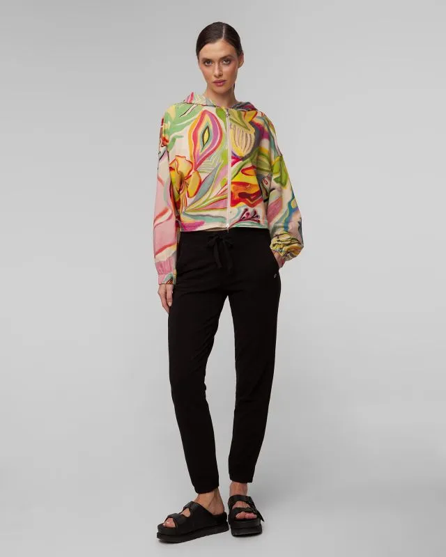 Pantaloni neri da donna Deha