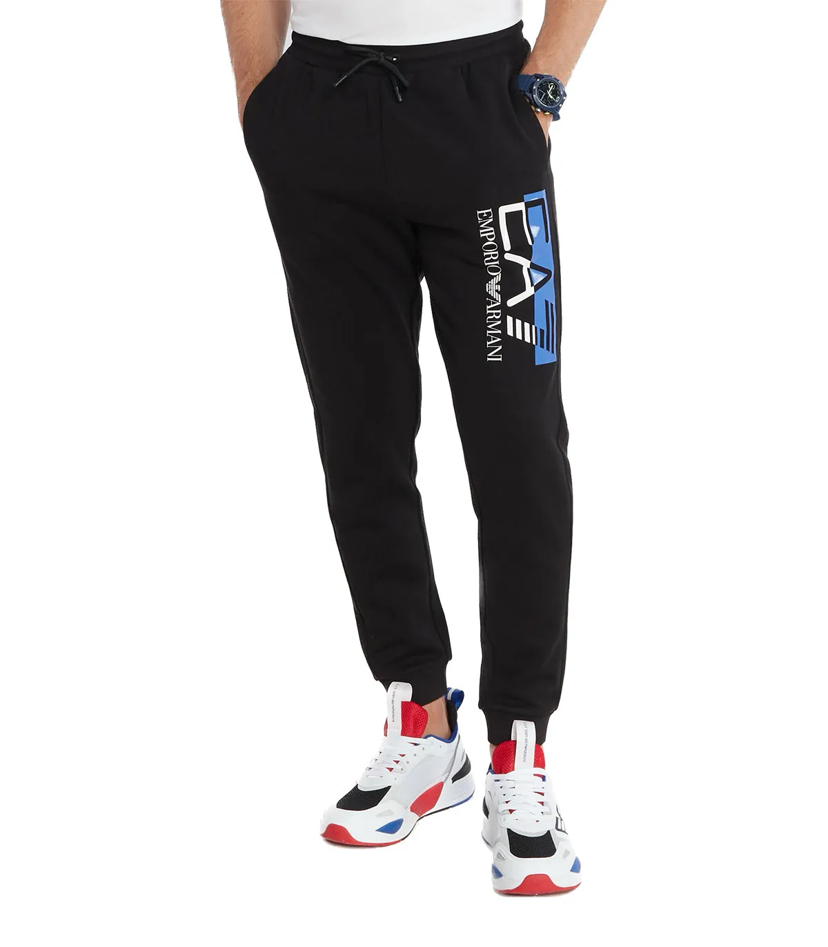 Pantaloni Tuta Uomo Emporio Armani EA7