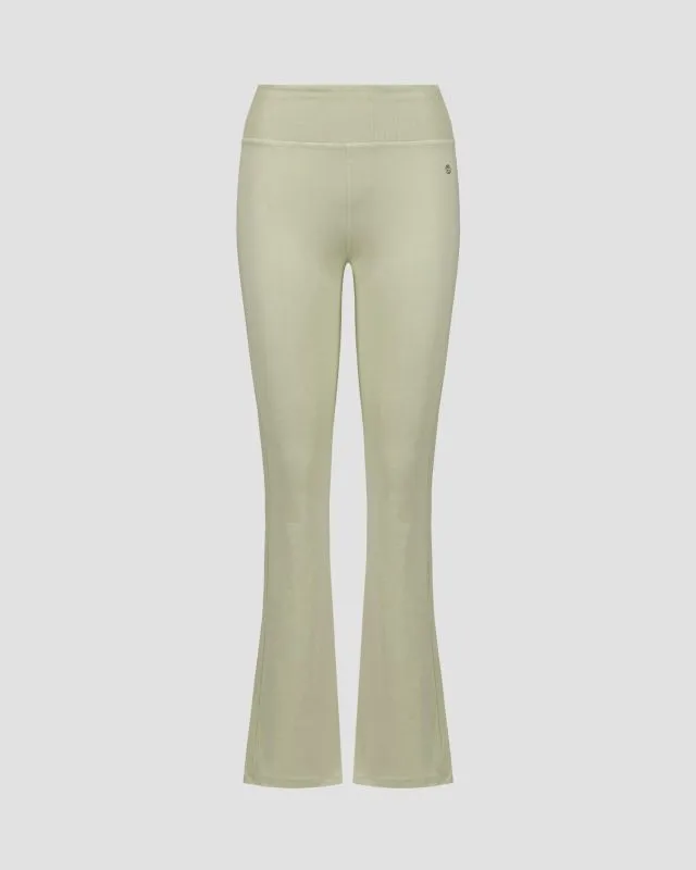 Pantaloni verdi da tuta da donna Deha