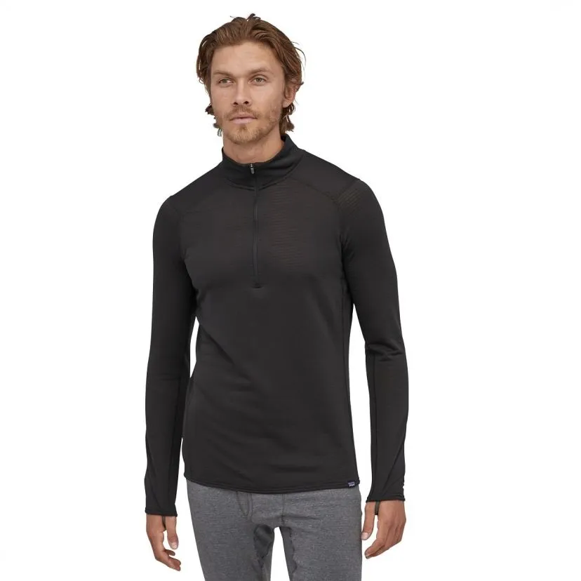 Patagonia M's Capilene TW Zip Neck maglia termica a maniche lunghe uomo