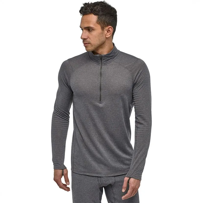 Patagonia M's Capilene TW Zip Neck maglia termica a maniche lunghe uomo