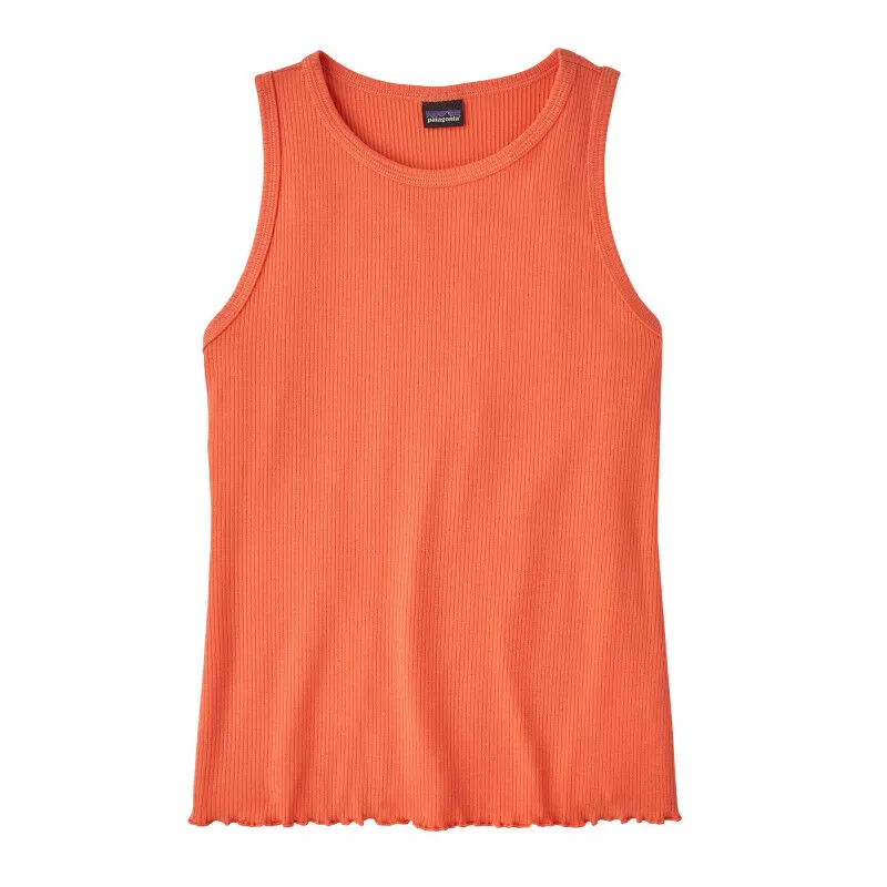 Patagonia Rib Knit Tank - Canottiera - Donna