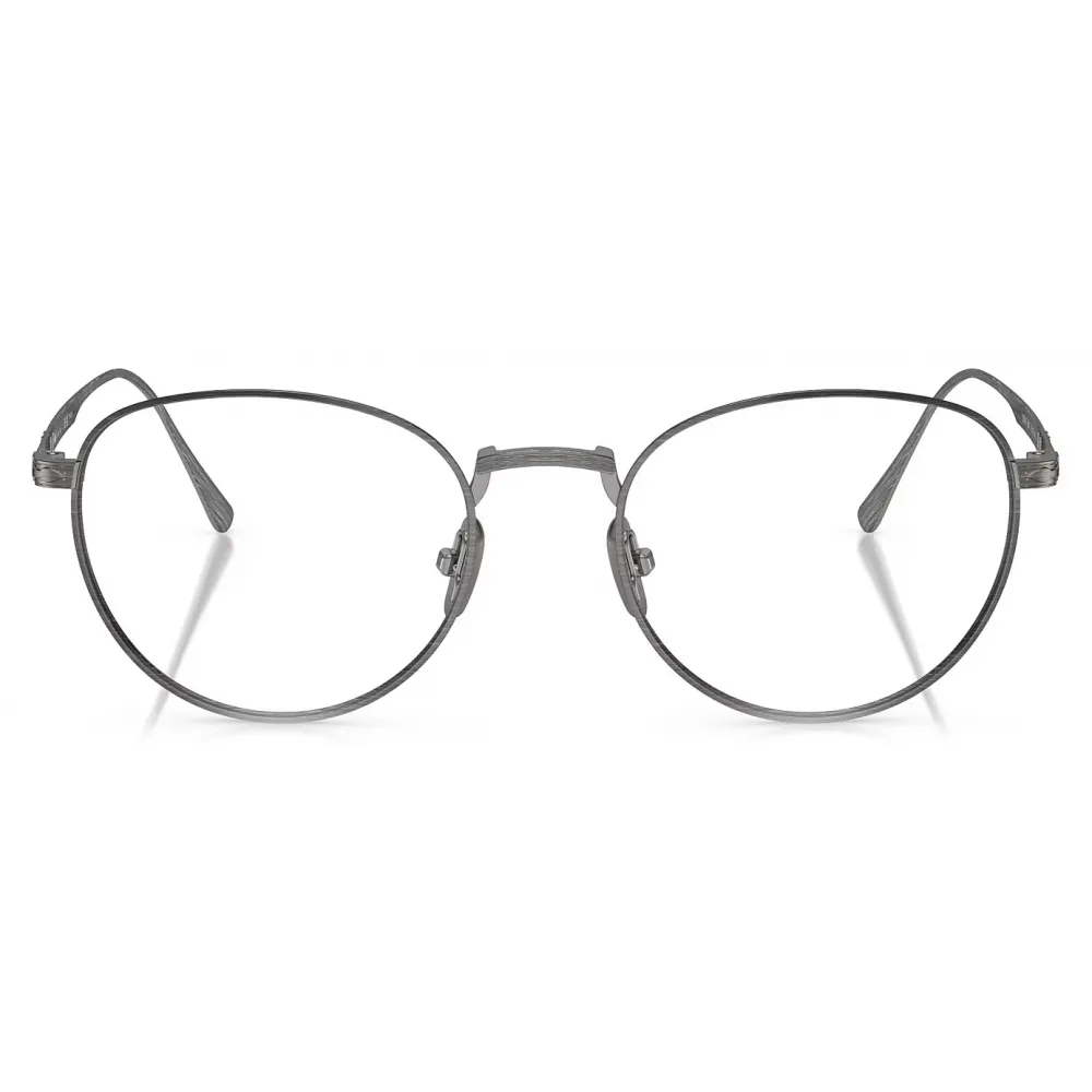 Persol - PO5002VT - Grigio Peltro - Occhiali da Vista - Persol Eyewear