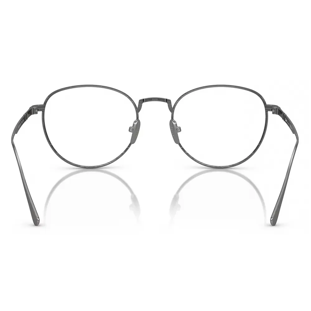 Persol - PO5002VT - Grigio Peltro - Occhiali da Vista - Persol Eyewear