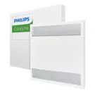 Philips Pannello A LED Coreline RC136B 22/31W 3100-4300lm - 840 Bianco Freddo | 60x60cm - UGR <19 - Potenza Selezionabile