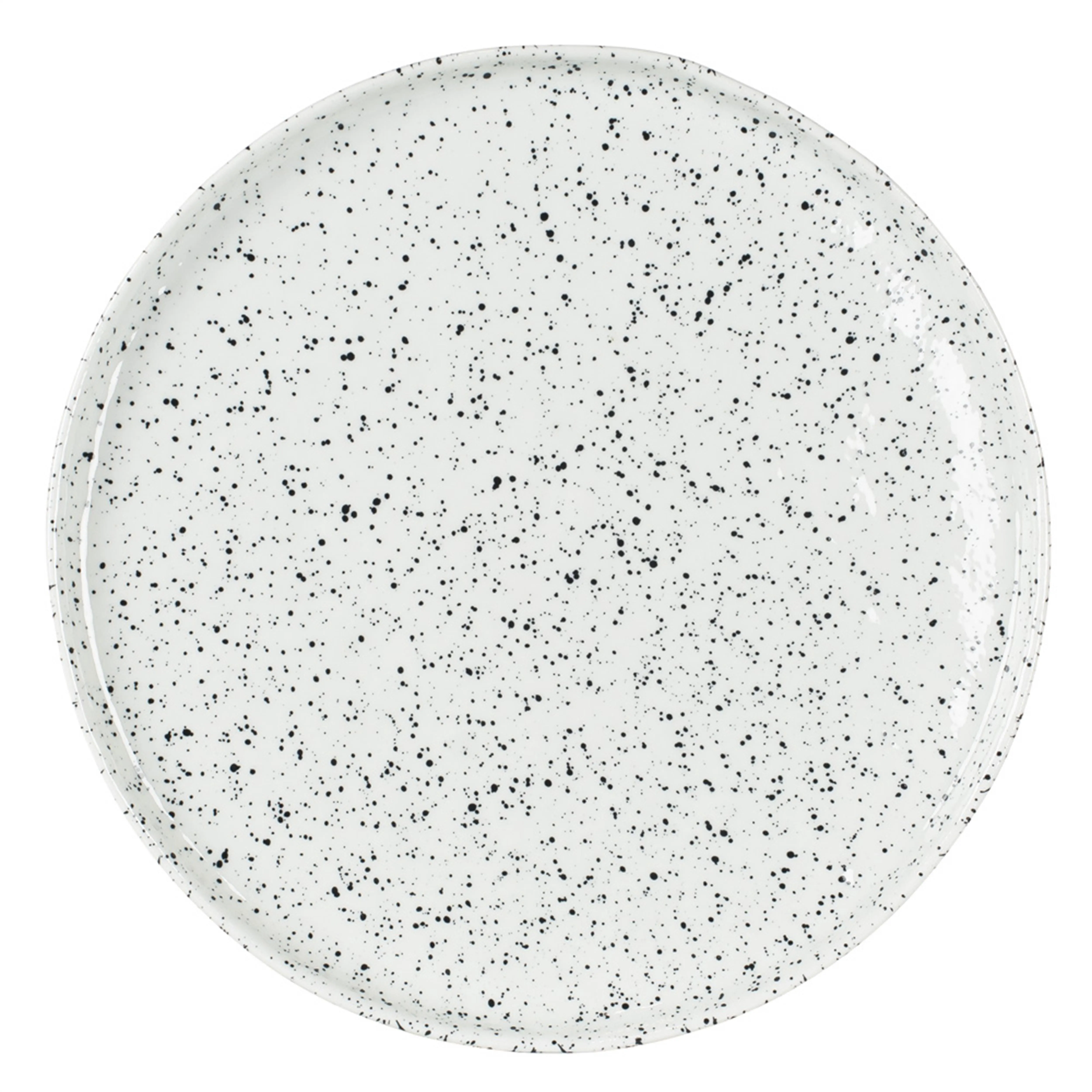 Piatto Poppi 27 cm.jn{font-size:18px}bianco-nero