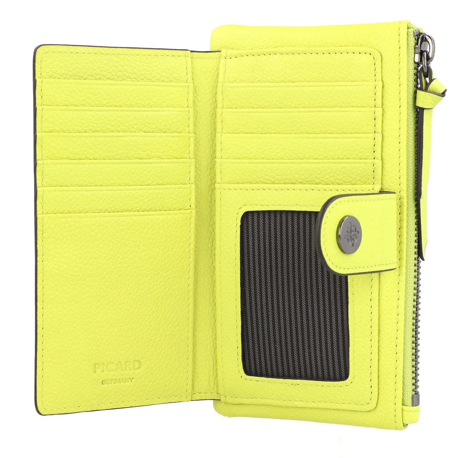 Picard PPPP Portafoglio chiave Pelle 17 cm