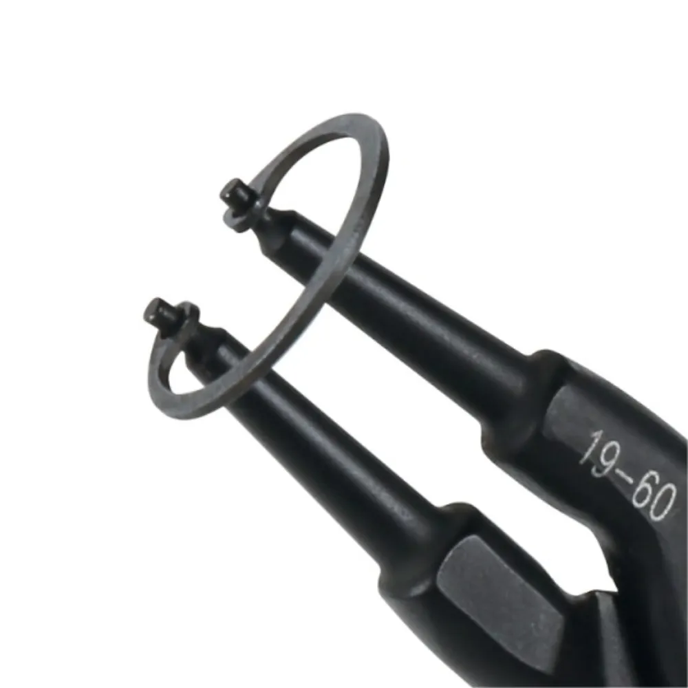 Pinza per anelli seeger esterni, becchi dritti Ø19÷60mm 1036 175 Beta 
