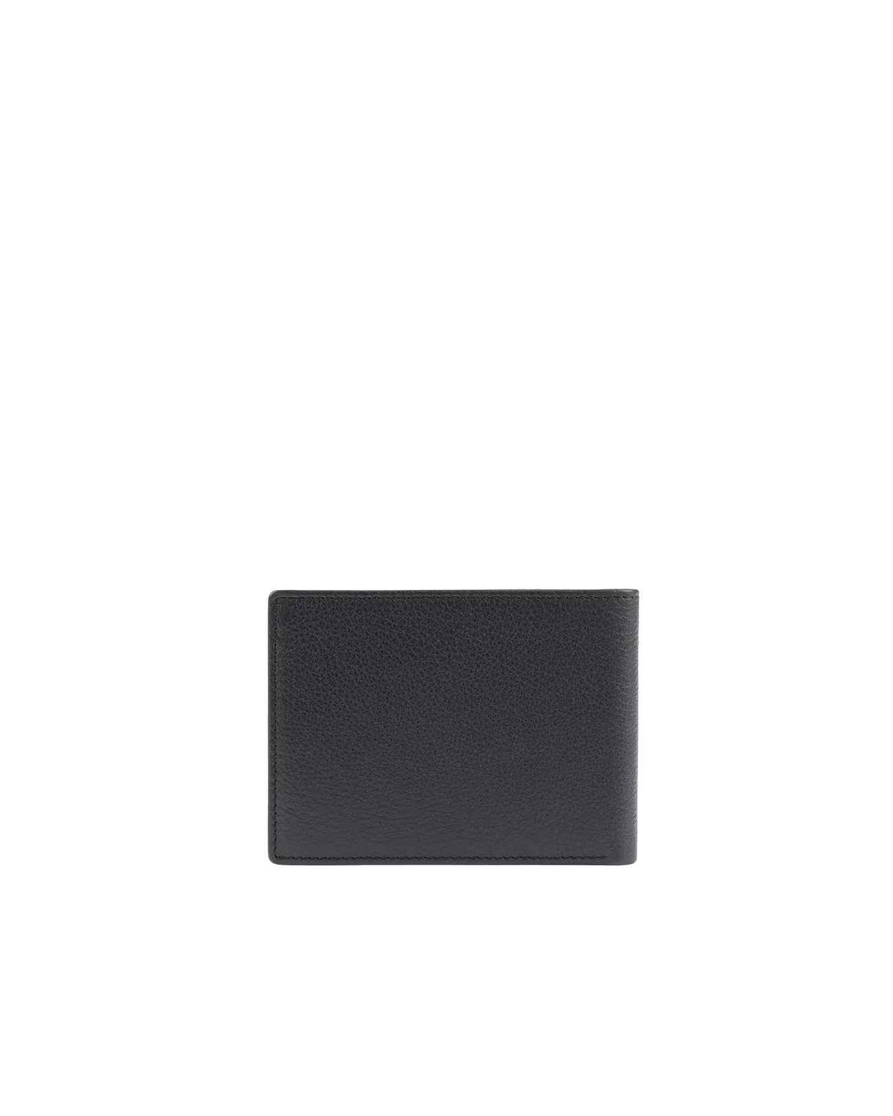 Piquadro - Portafoglio uomo in pelle con due scomparti per banconote RFID | Studioarch.com