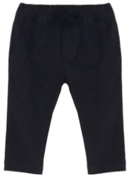 Please Pantalone Con Elastico e Coulisse PE60132B65 Da Bambino