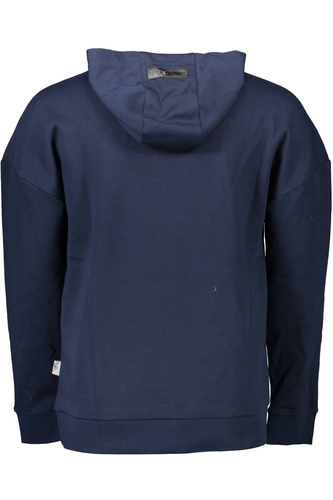 PLEIN SPORT FELPA SENZA ZIP UOMO BLU