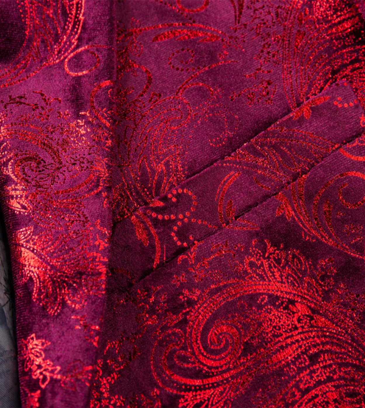 Plyesxale Blazer da uomo in velluto bordeaux di nuovo arrivo Blazer da uomo casual da uomo Slim Fit Blazer da palcoscenico Q44