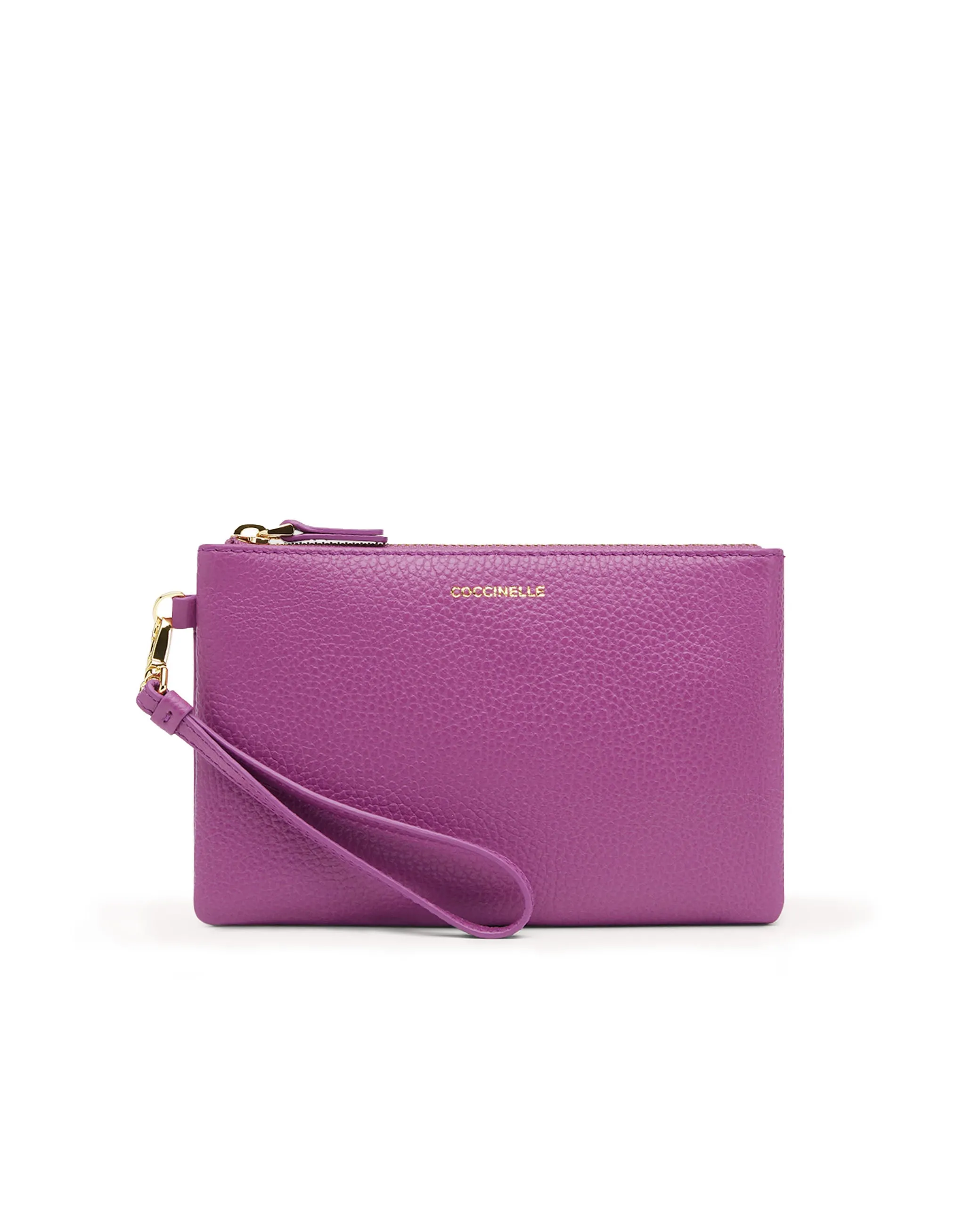 Pochette New Best Soft dahlia