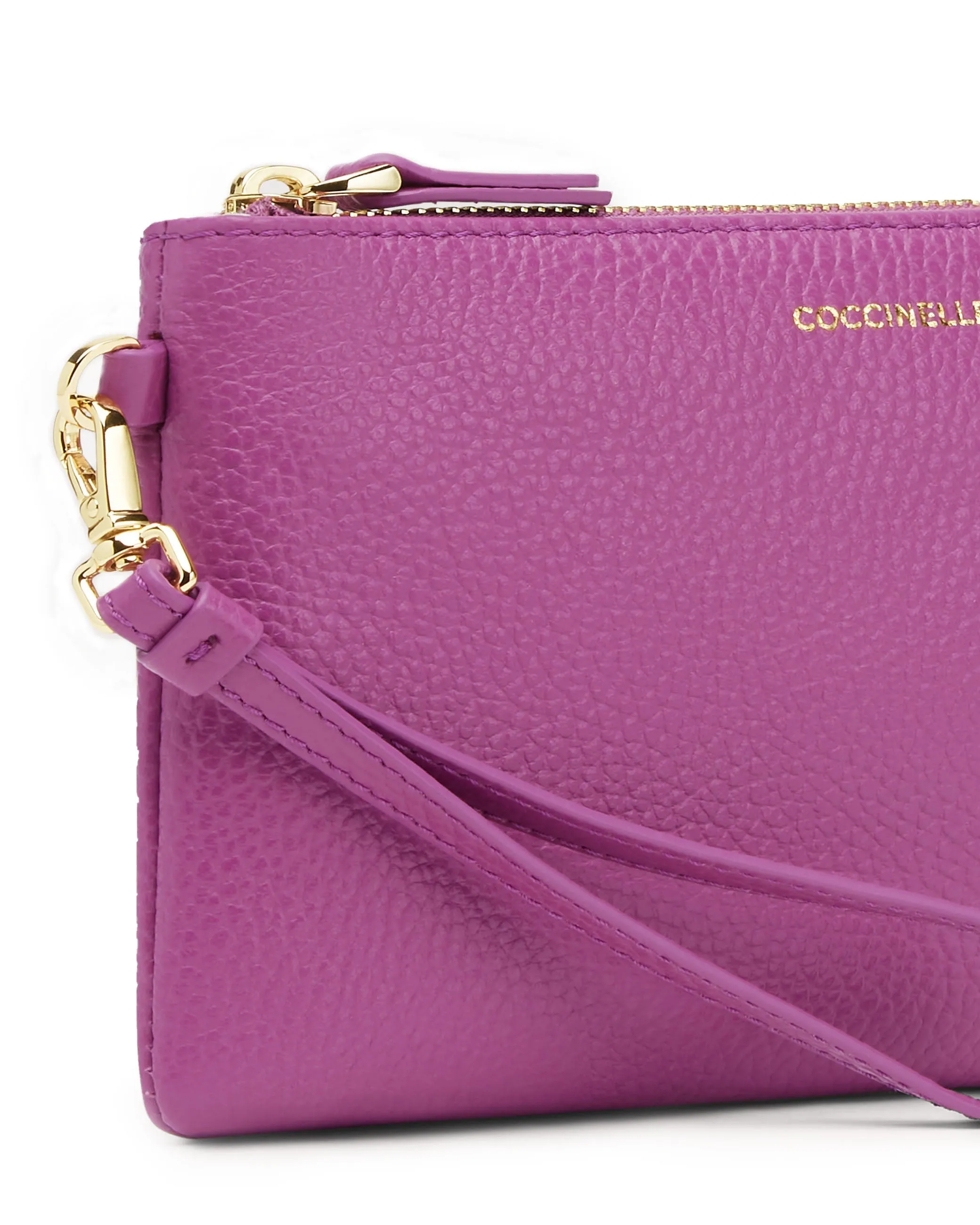 Pochette New Best Soft dahlia