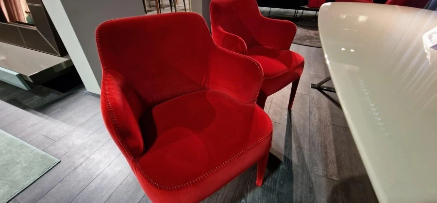Poltroncina Maxalto FEBO