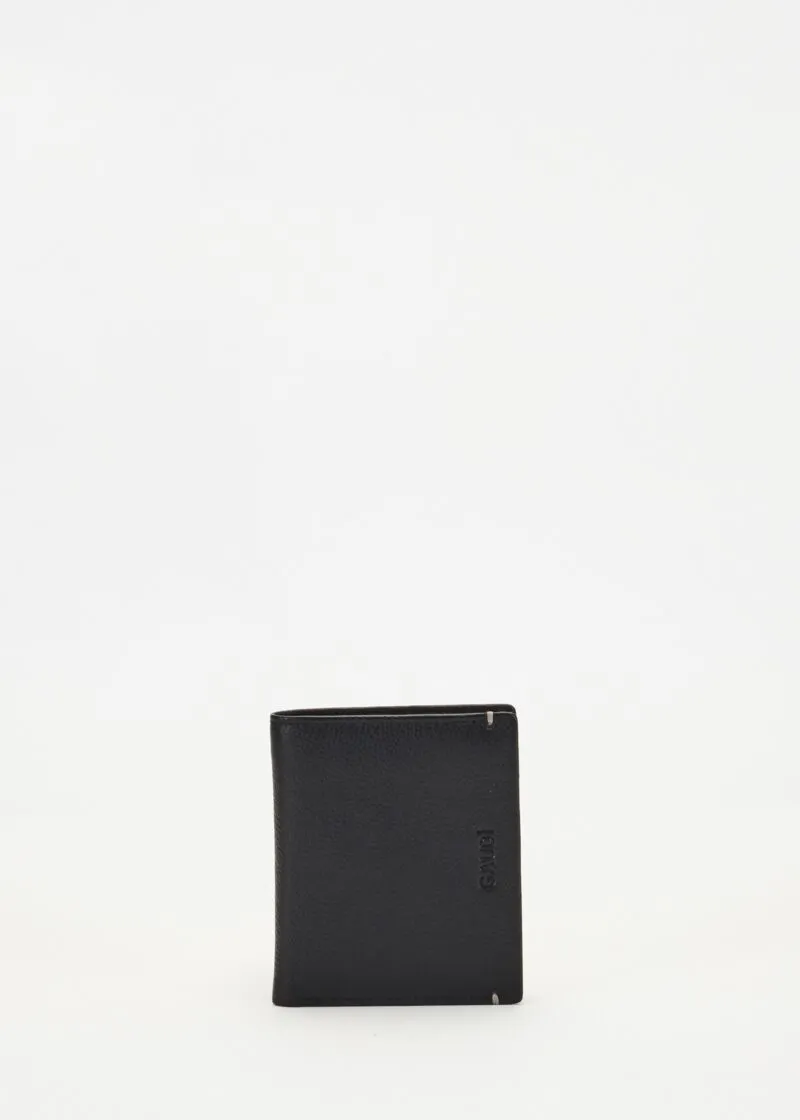 Portafoglio dal design verticale