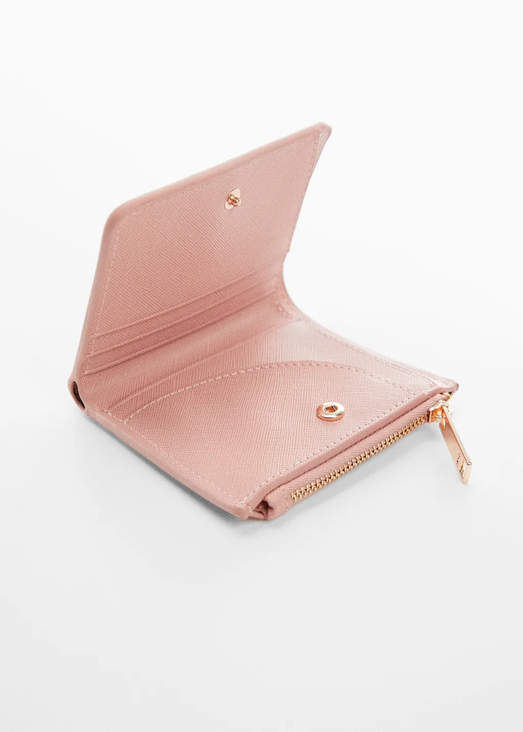 Portafoglio zip