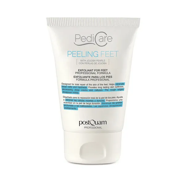 Postquam PEELING ESFOLIANTE PER PIEDI 100 ML